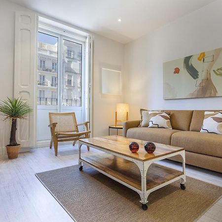 Apartament Olavide En Madryt Zewnętrze zdjęcie