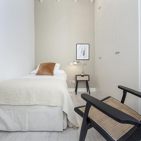 Apartament Olavide En Madryt Zewnętrze zdjęcie