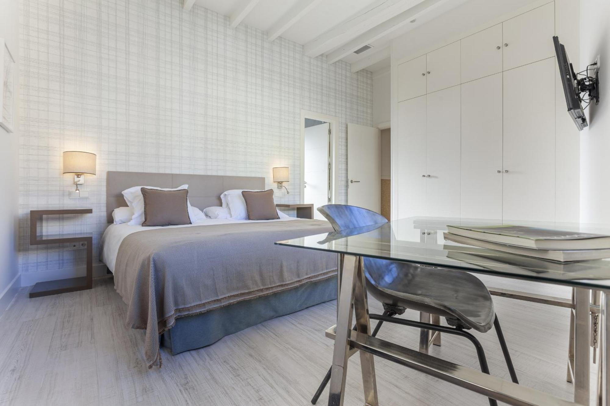 Apartament Olavide En Madryt Zewnętrze zdjęcie