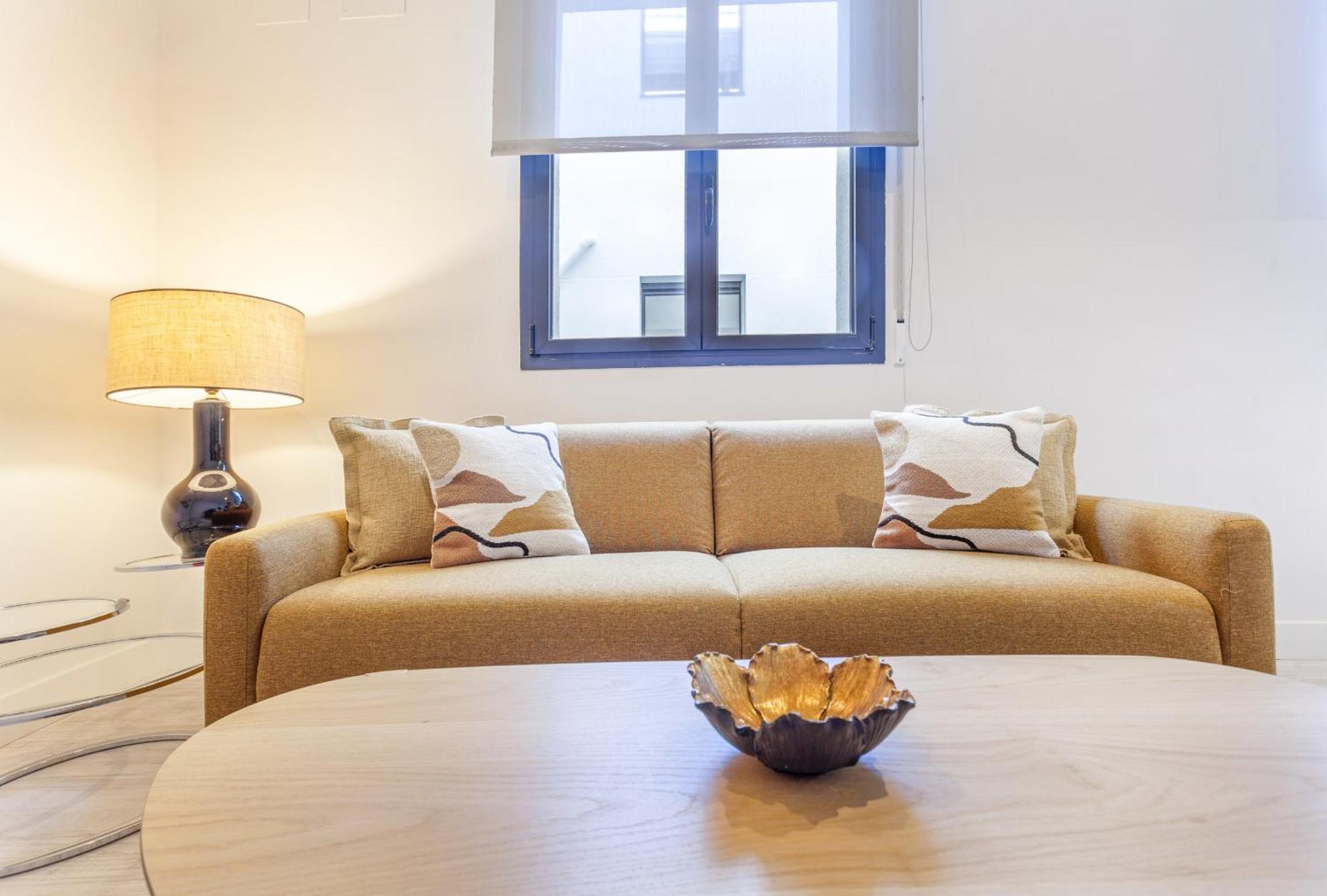 Apartament Olavide En Madryt Zewnętrze zdjęcie