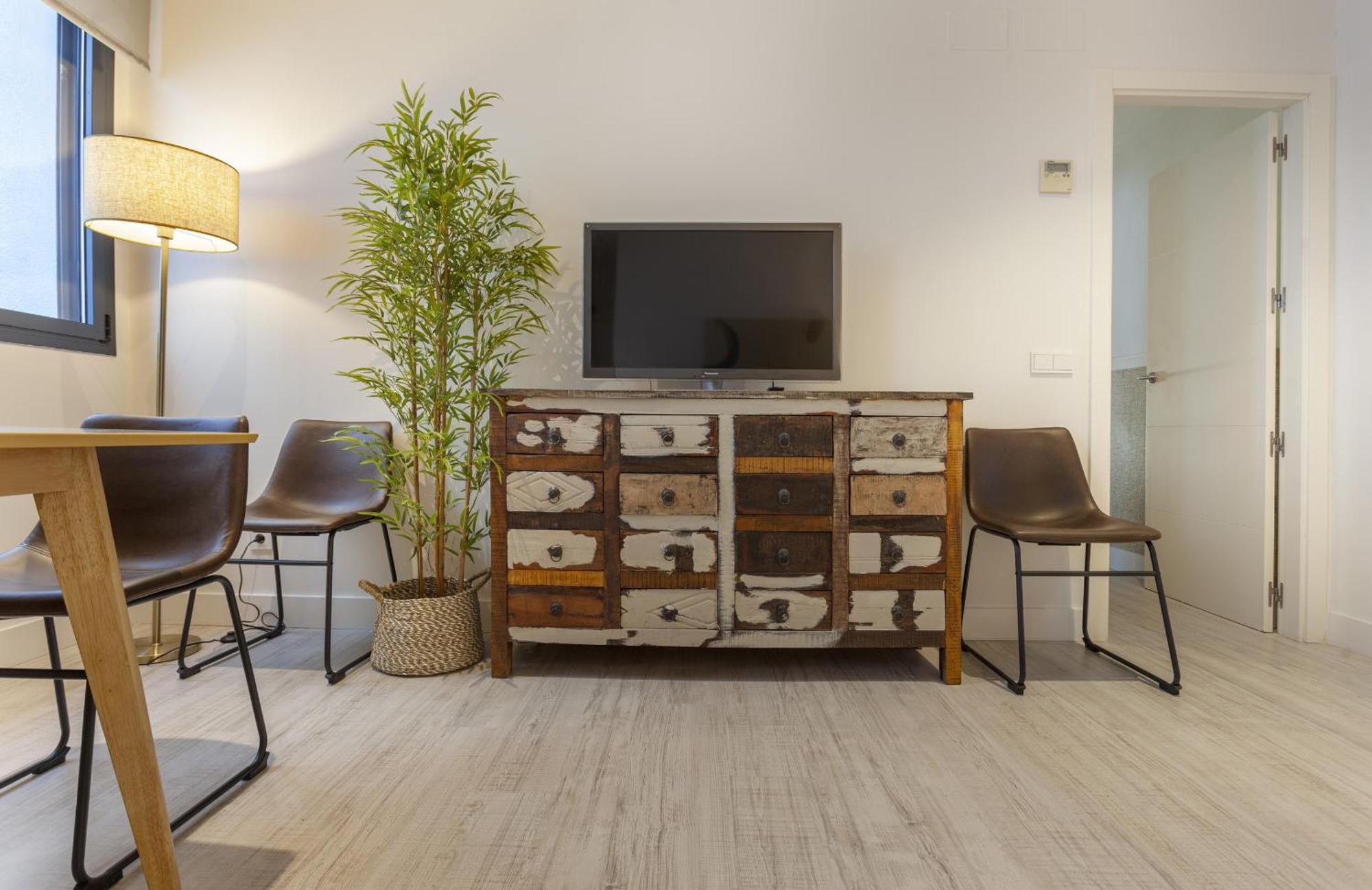 Apartament Olavide En Madryt Zewnętrze zdjęcie