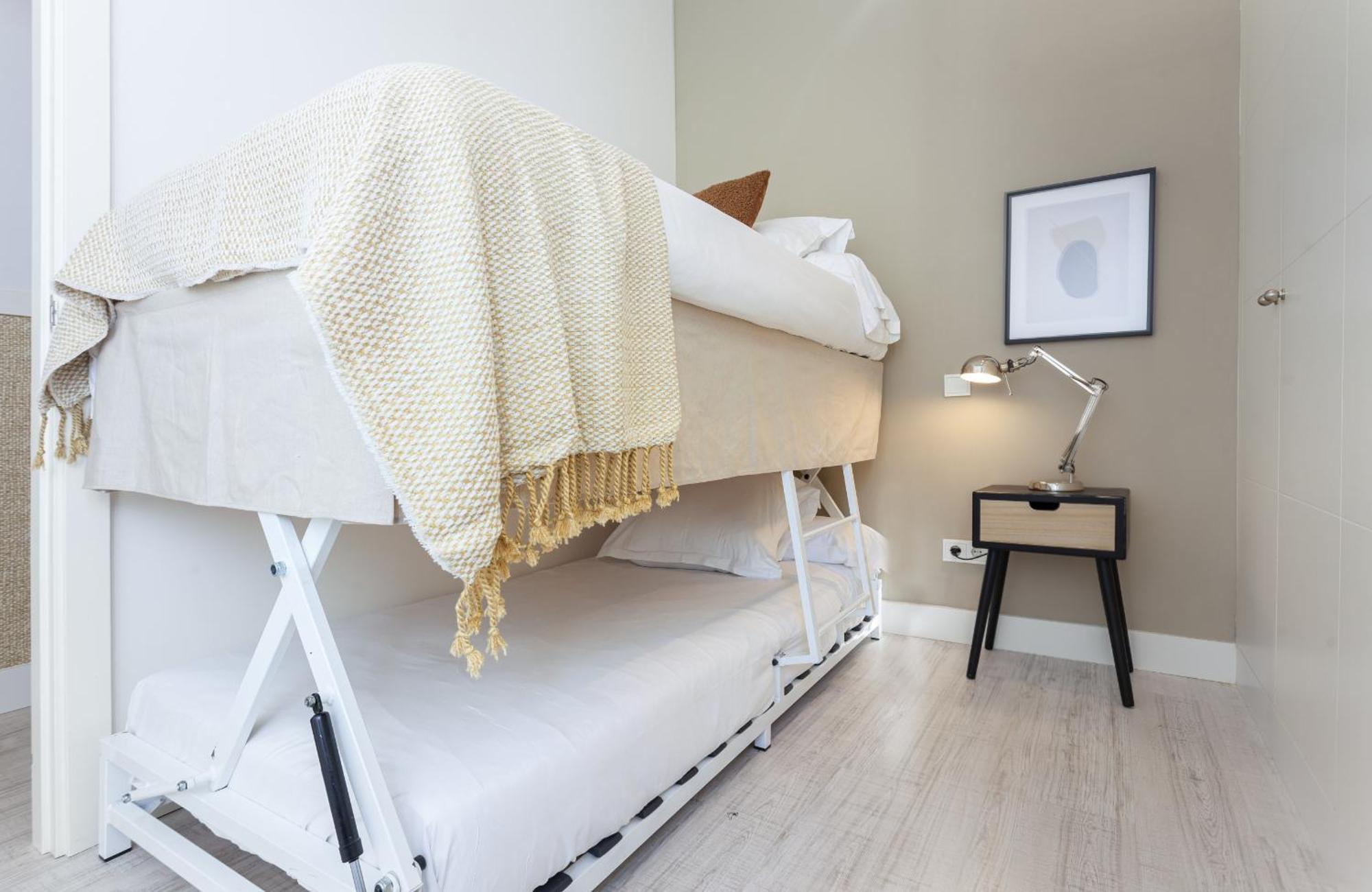 Apartament Olavide En Madryt Zewnętrze zdjęcie