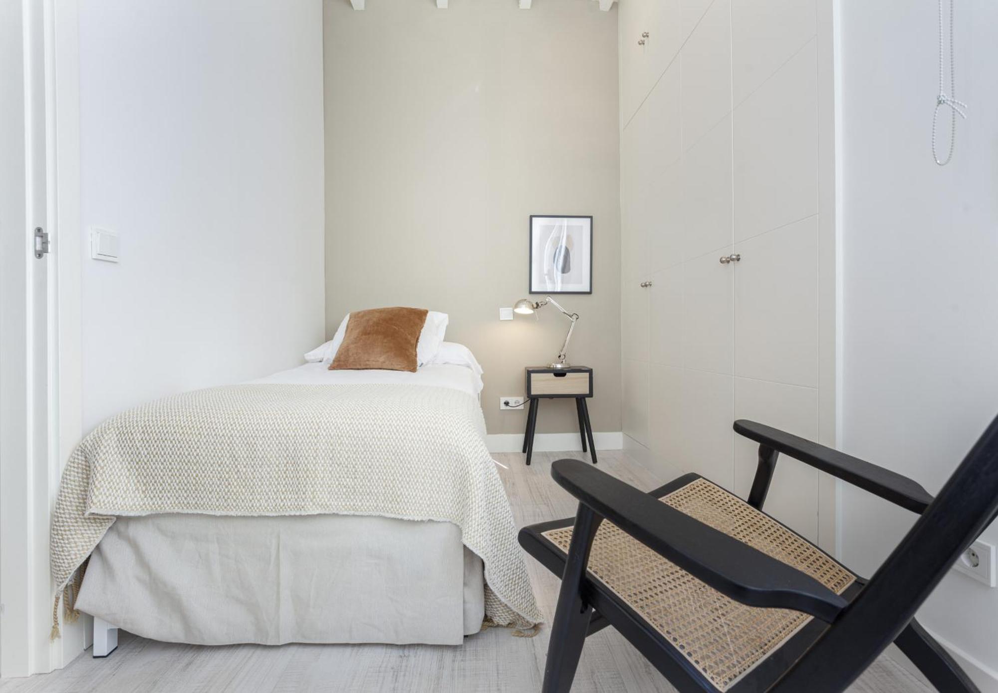 Apartament Olavide En Madryt Zewnętrze zdjęcie